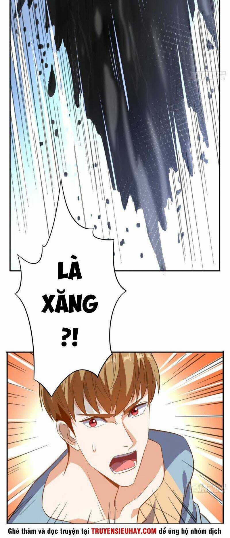 Wechat Siêu Cấp Chapter 112 trang 16