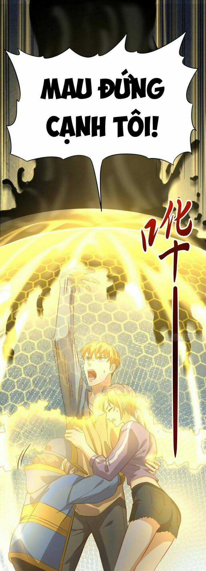 Wechat Siêu Cấp Chapter 112 trang 17