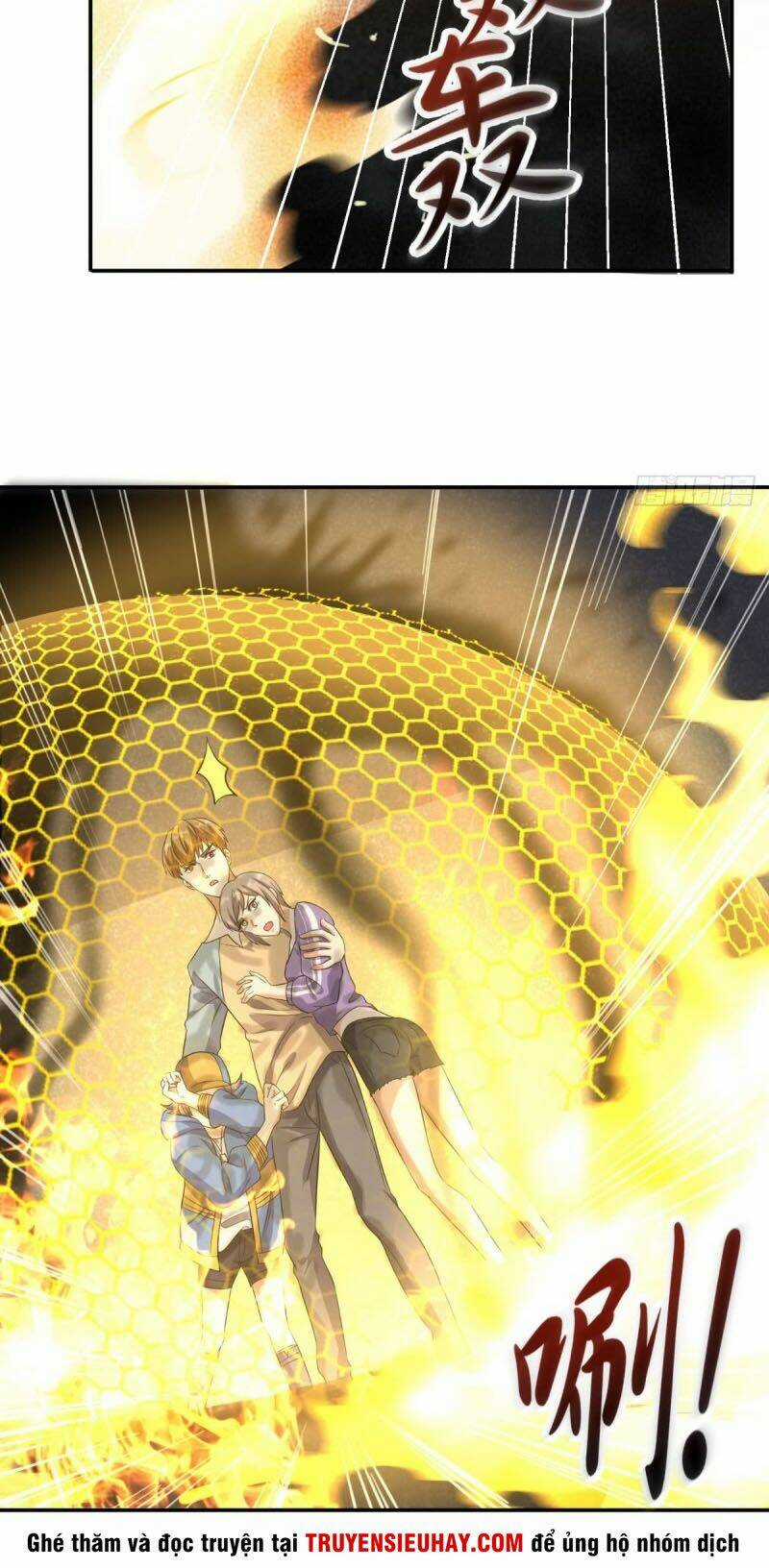 Wechat Siêu Cấp Chapter 112 trang 21