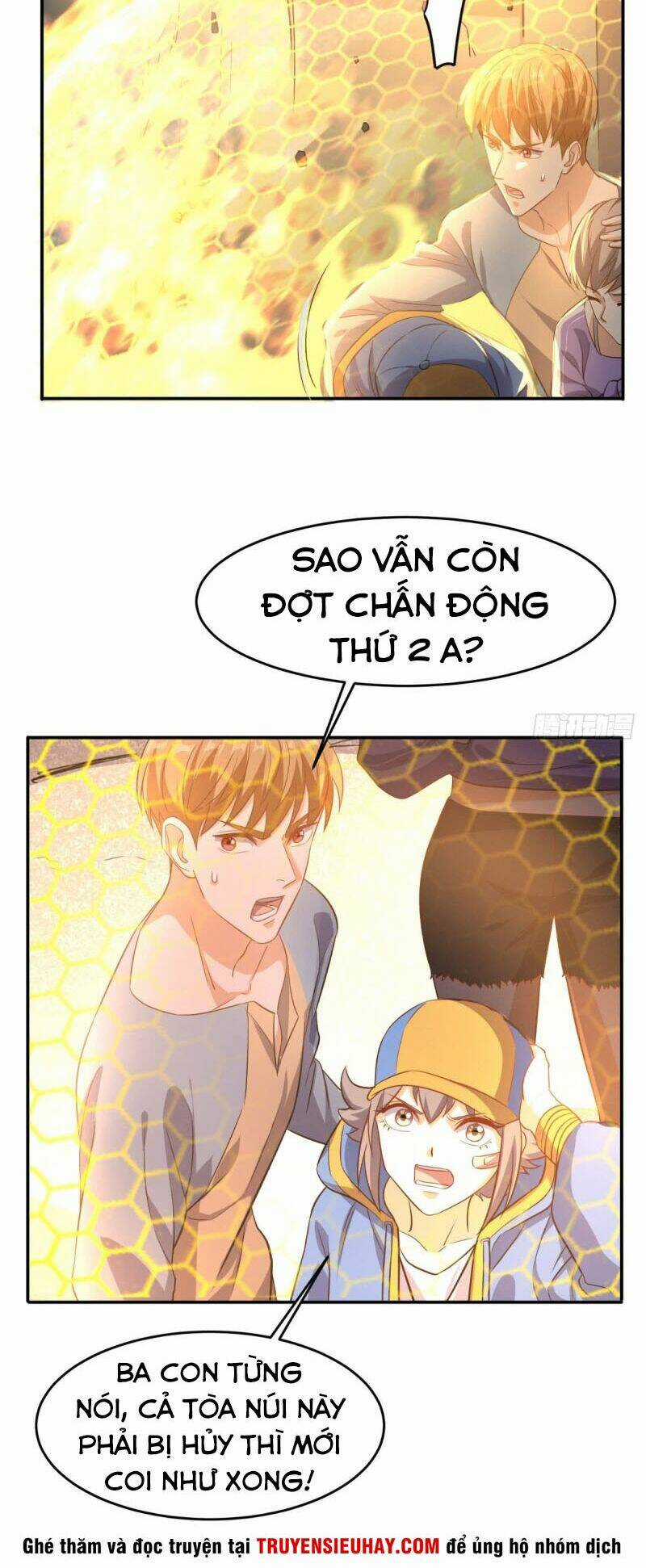 Wechat Siêu Cấp Chapter 112 trang 27