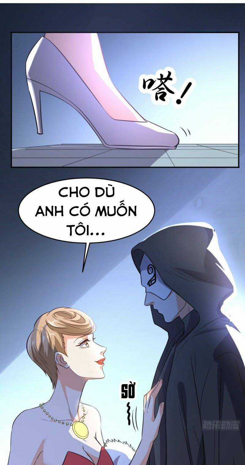 Wechat Siêu Cấp Chapter 112 trang 6