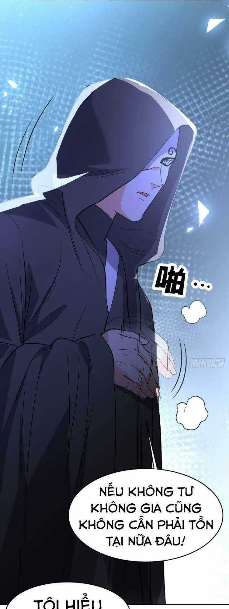 Wechat Siêu Cấp Chapter 112 trang 8