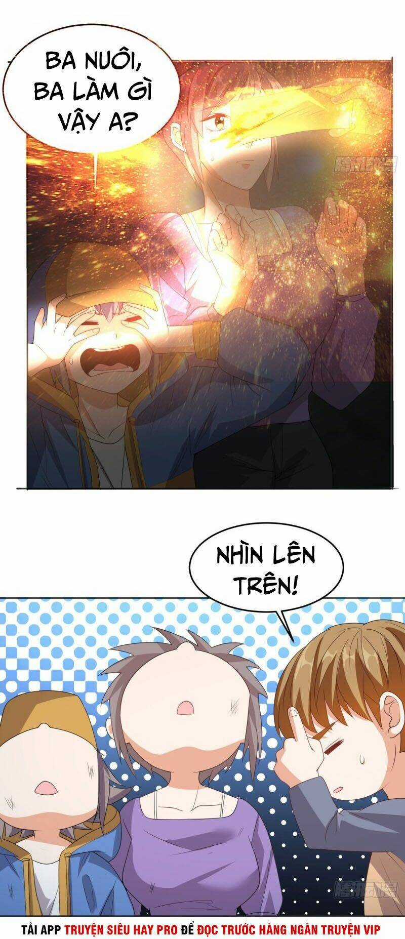 Wechat Siêu Cấp Chapter 113 trang 10