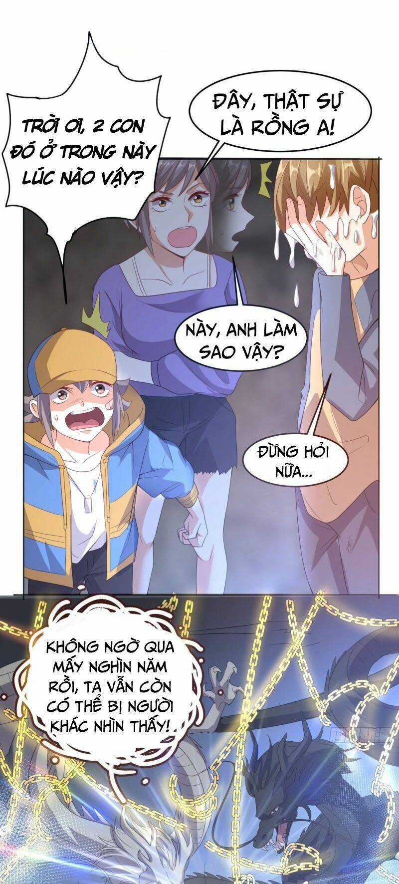 Wechat Siêu Cấp Chapter 113 trang 11