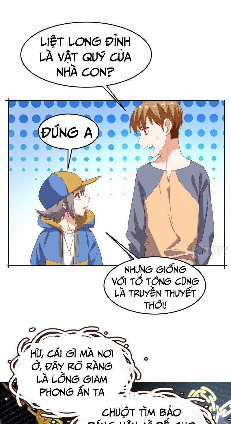 Wechat Siêu Cấp Chapter 113 trang 15