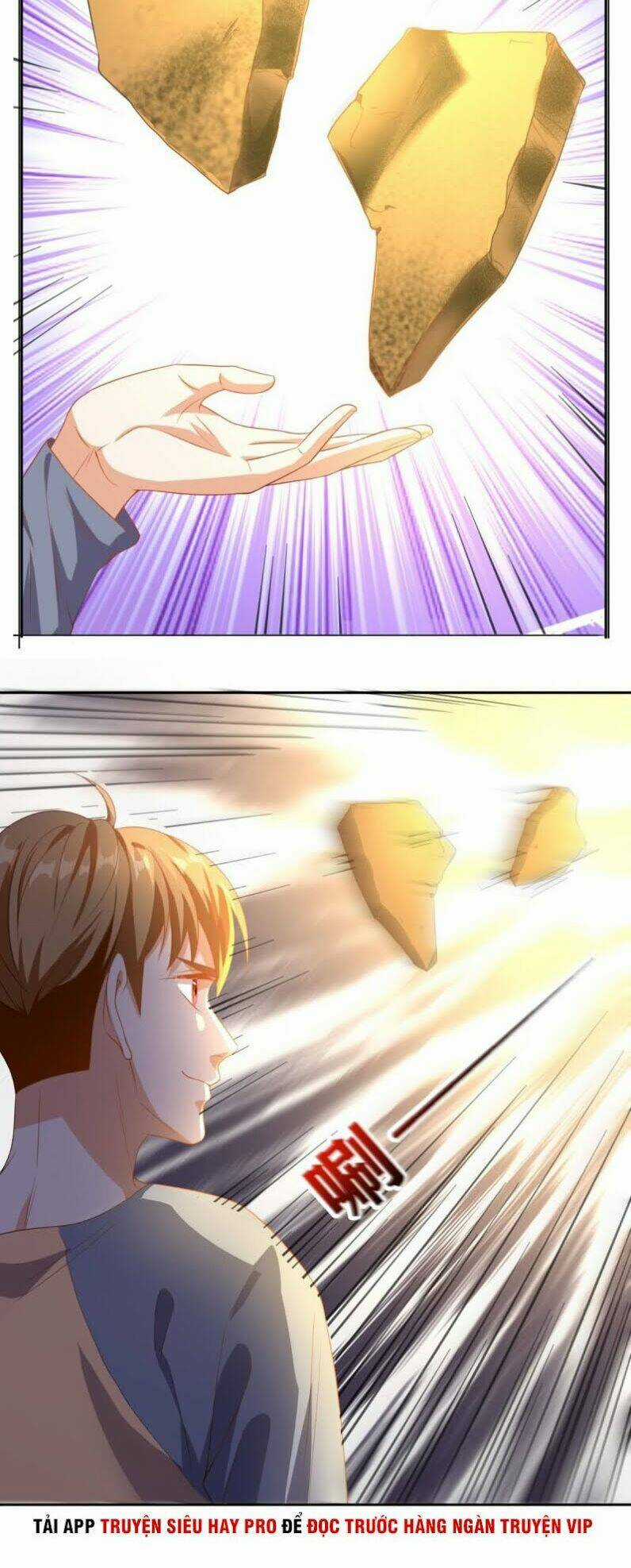 Wechat Siêu Cấp Chapter 113 trang 24