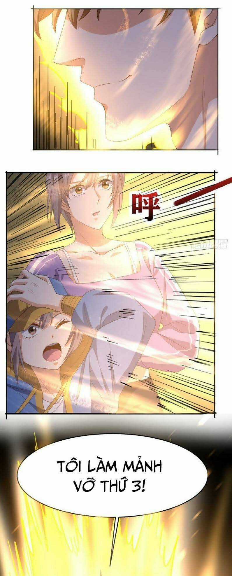 Wechat Siêu Cấp Chapter 113 trang 27