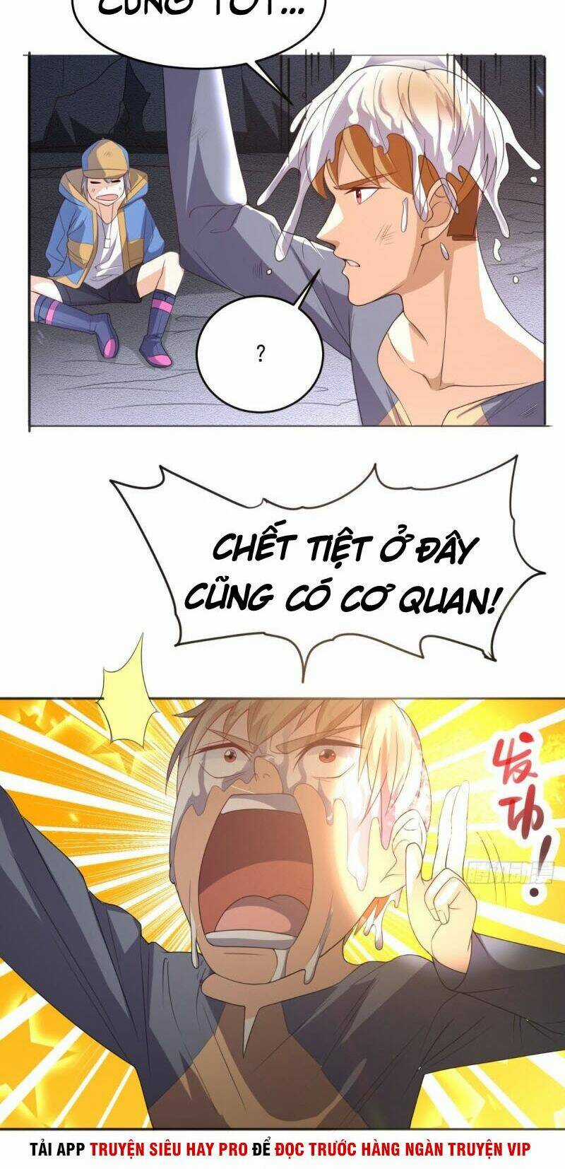 Wechat Siêu Cấp Chapter 113 trang 5