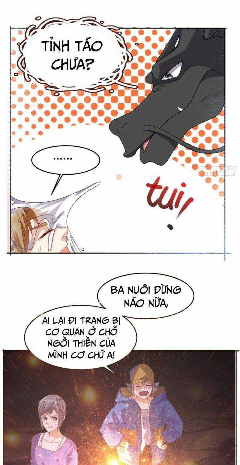 Wechat Siêu Cấp Chapter 113 trang 8