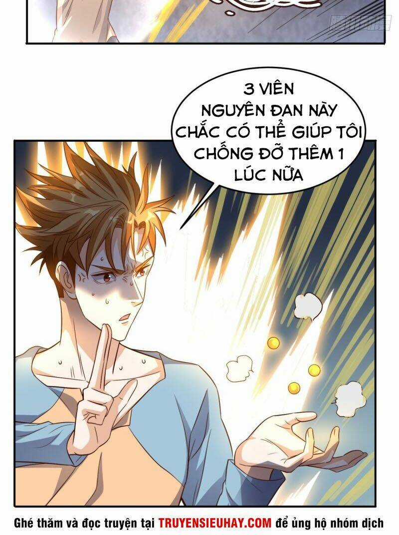 Wechat Siêu Cấp Chapter 114 trang 11