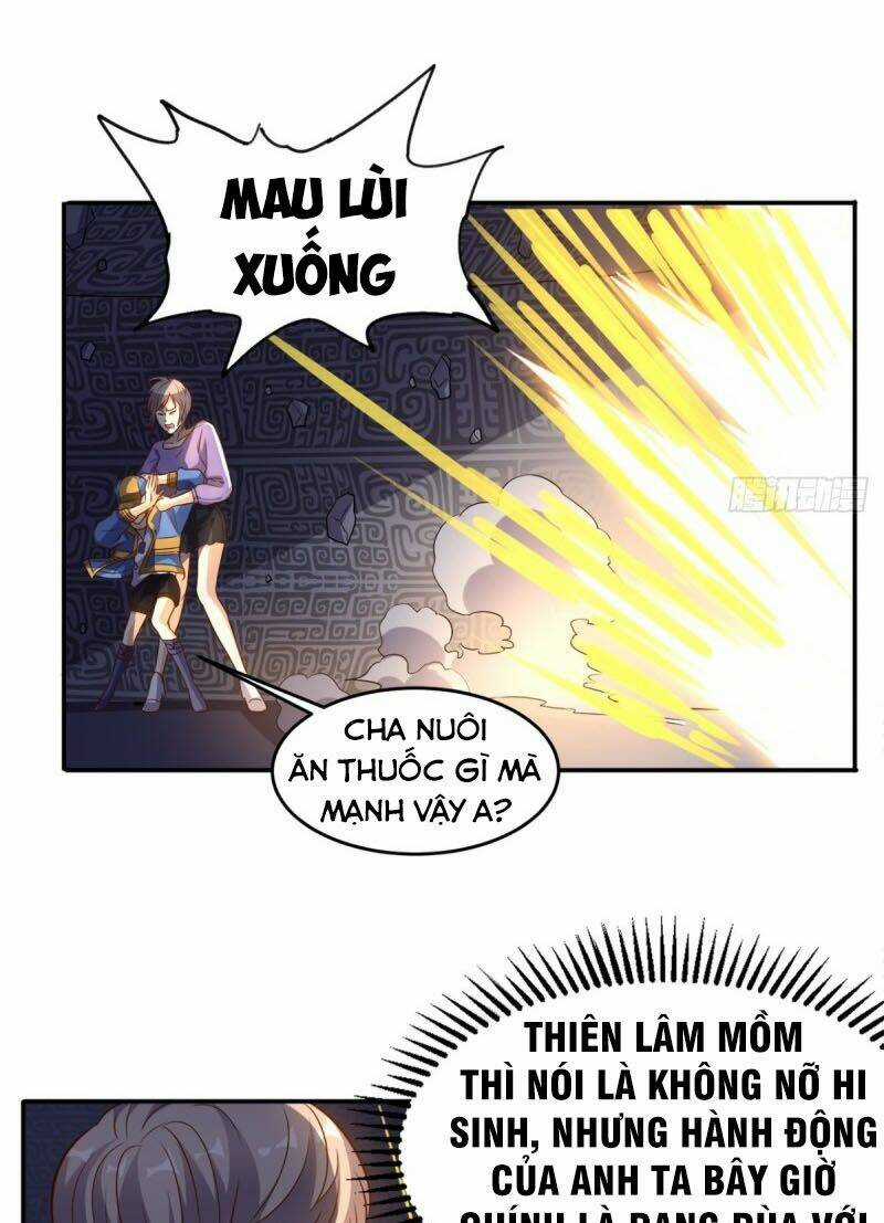 Wechat Siêu Cấp Chapter 114 trang 14