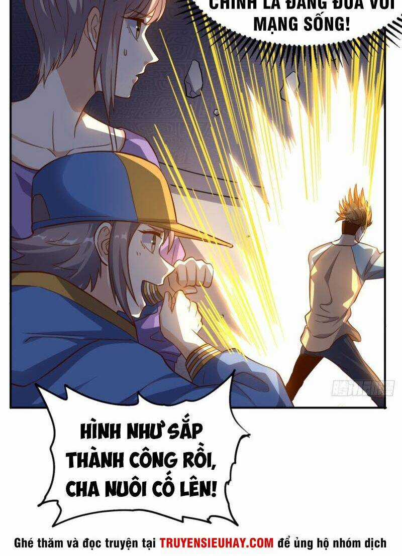 Wechat Siêu Cấp Chapter 114 trang 15