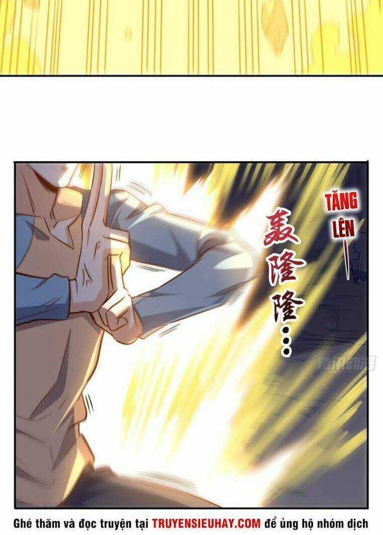 Wechat Siêu Cấp Chapter 114 trang 18