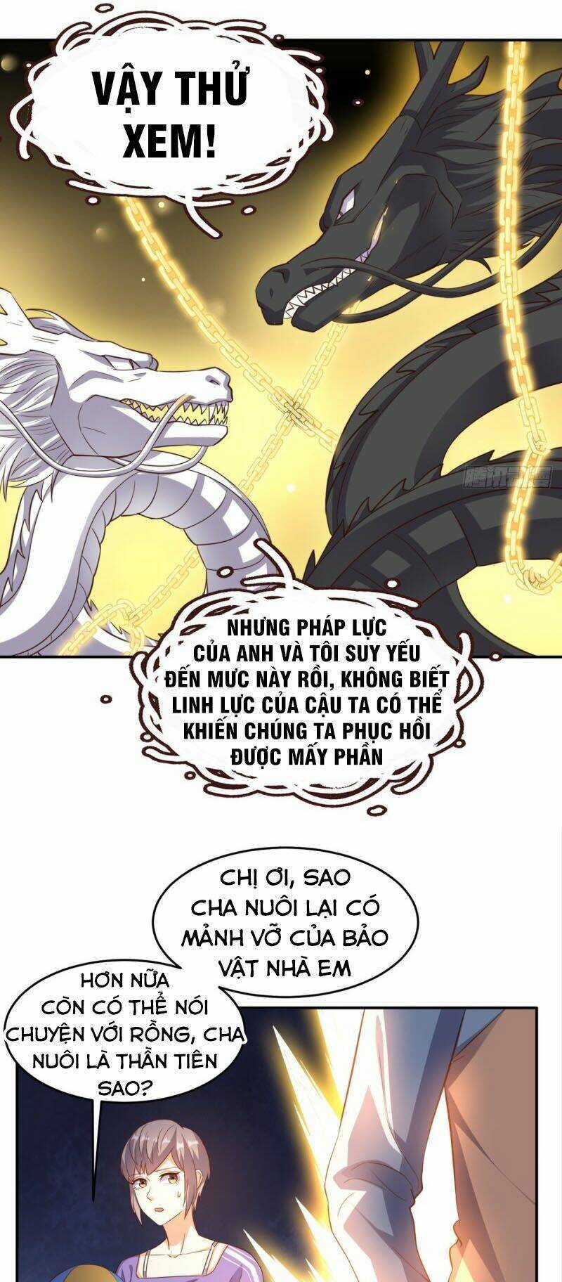Wechat Siêu Cấp Chapter 114 trang 2