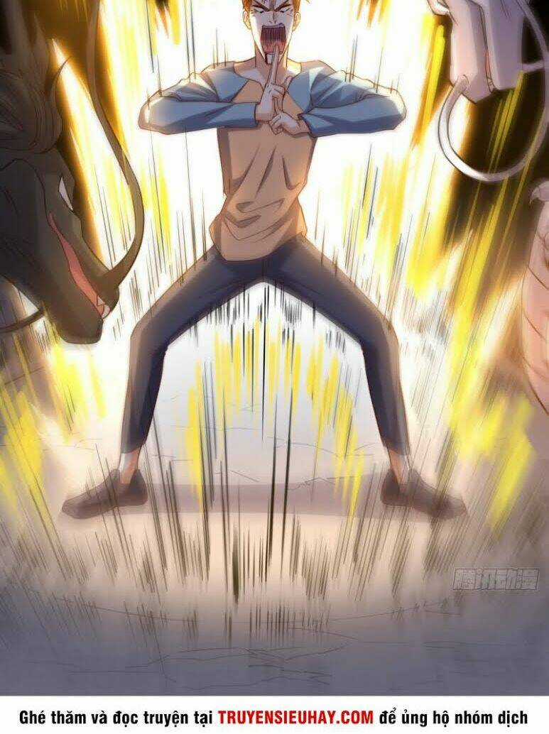 Wechat Siêu Cấp Chapter 114 trang 21