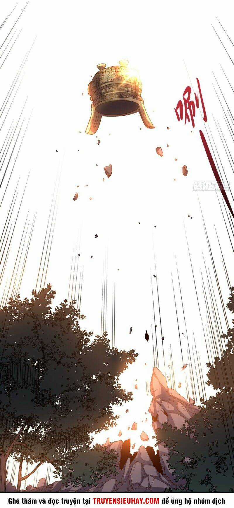 Wechat Siêu Cấp Chapter 114 trang 29