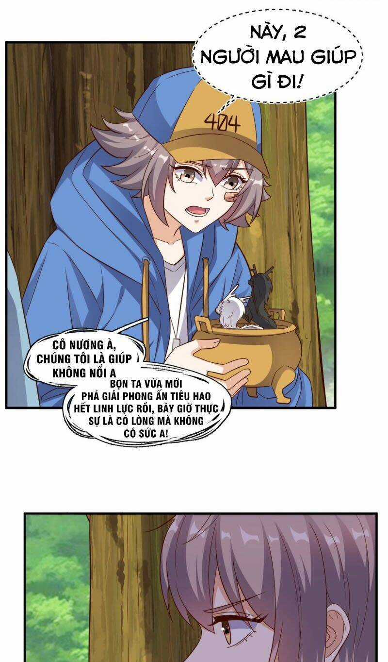 Wechat Siêu Cấp Chapter 115 trang 11