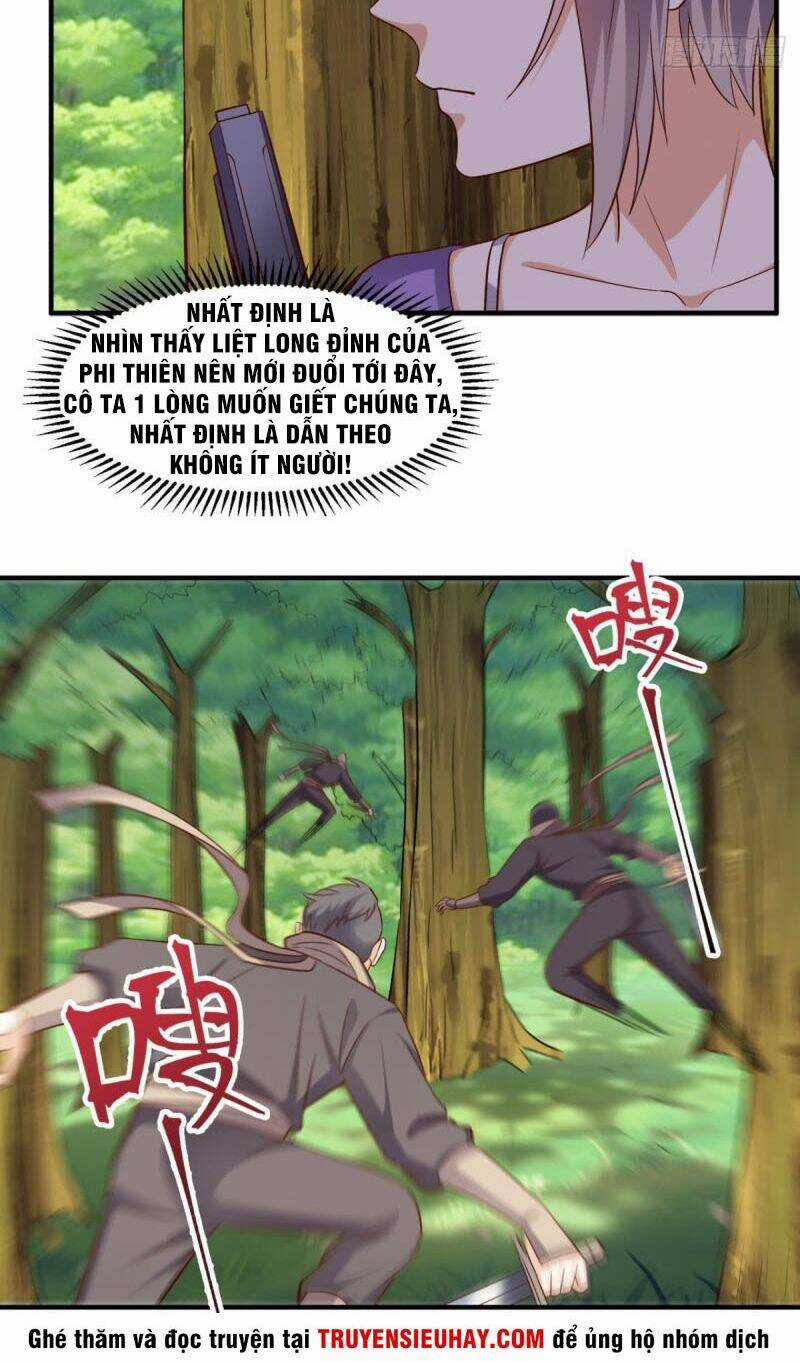 Wechat Siêu Cấp Chapter 115 trang 12