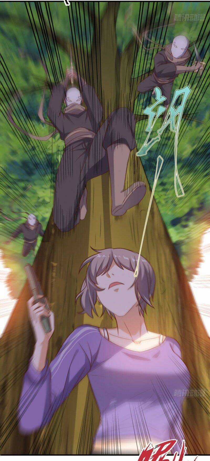 Wechat Siêu Cấp Chapter 115 trang 13