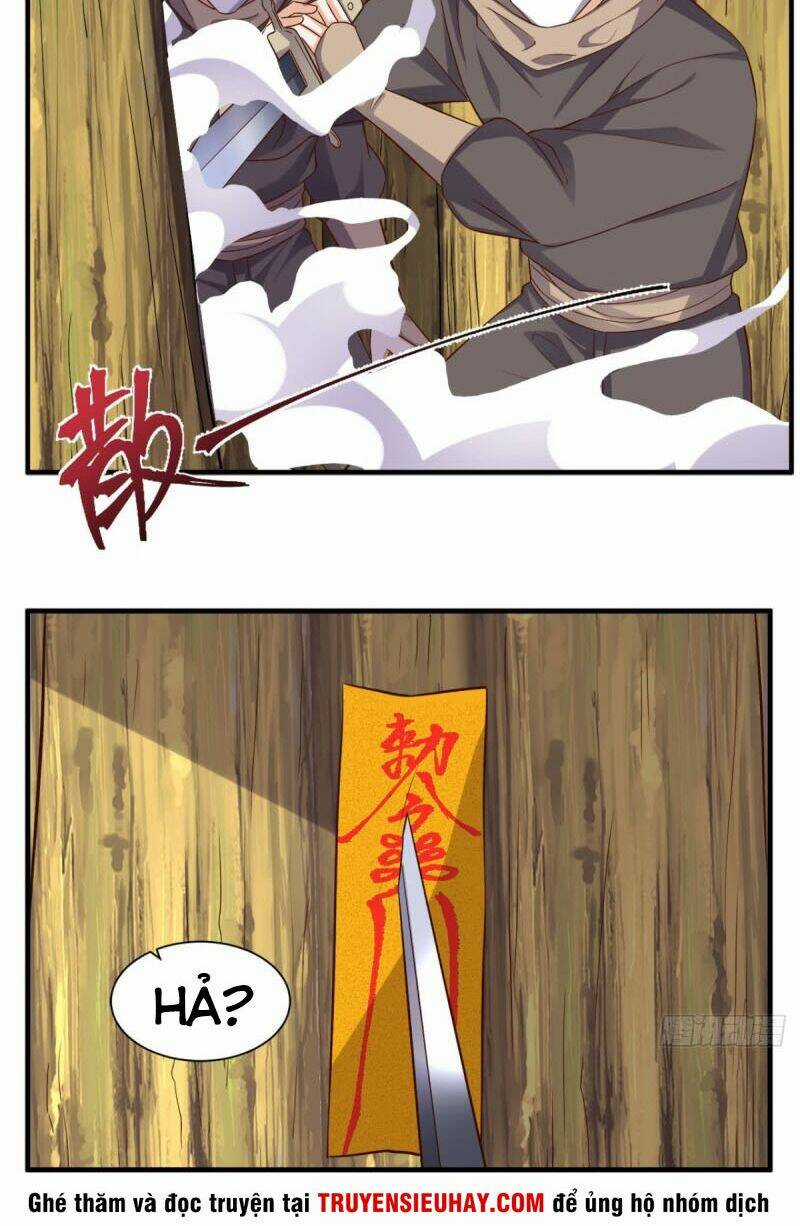 Wechat Siêu Cấp Chapter 115 trang 16