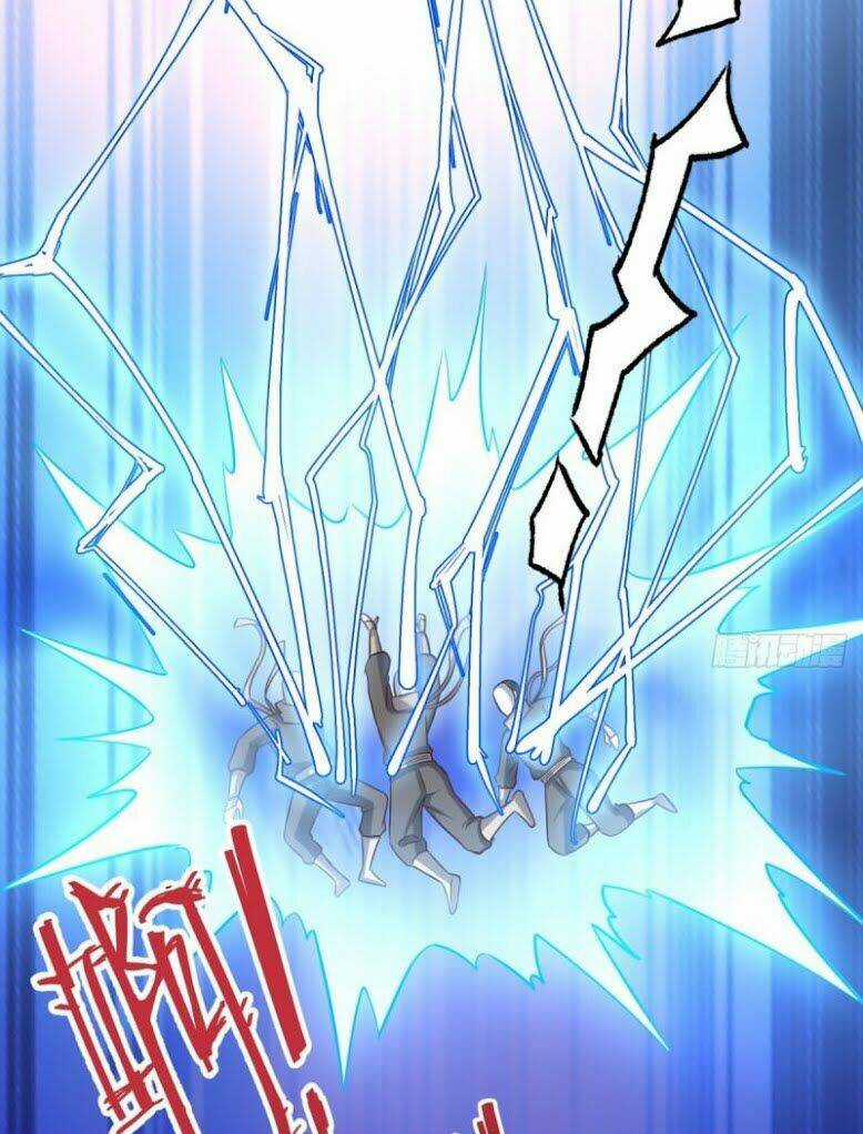 Wechat Siêu Cấp Chapter 115 trang 18