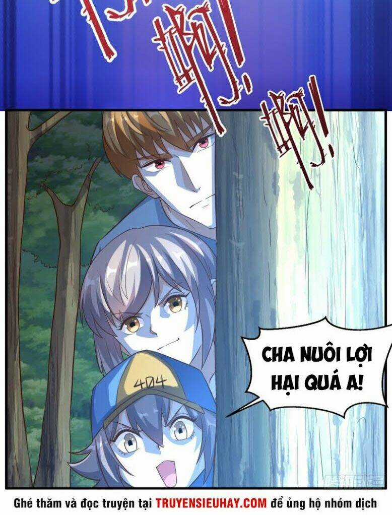 Wechat Siêu Cấp Chapter 115 trang 19