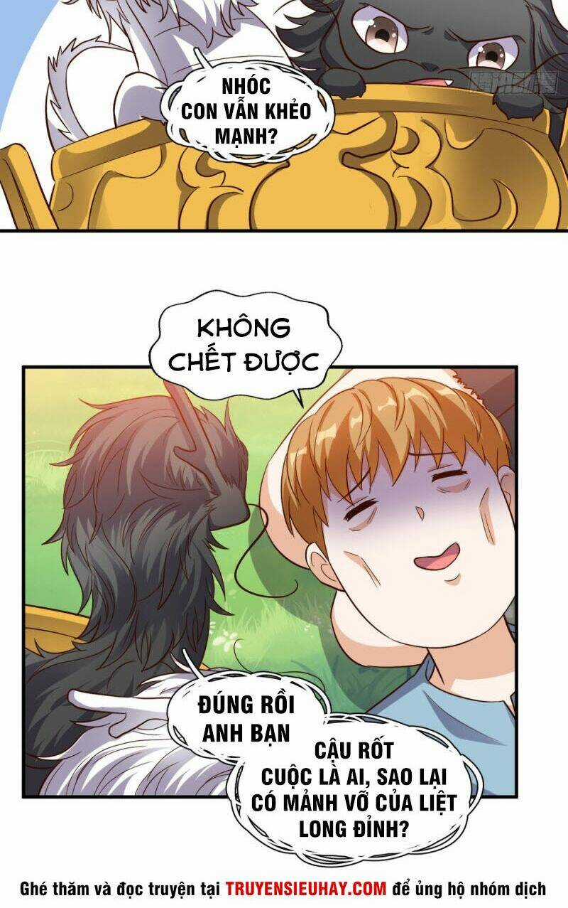 Wechat Siêu Cấp Chapter 115 trang 2