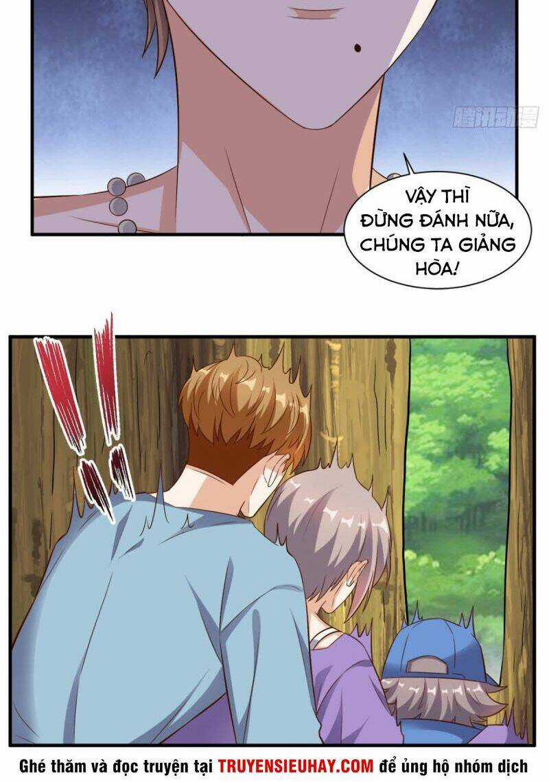 Wechat Siêu Cấp Chapter 115 trang 21