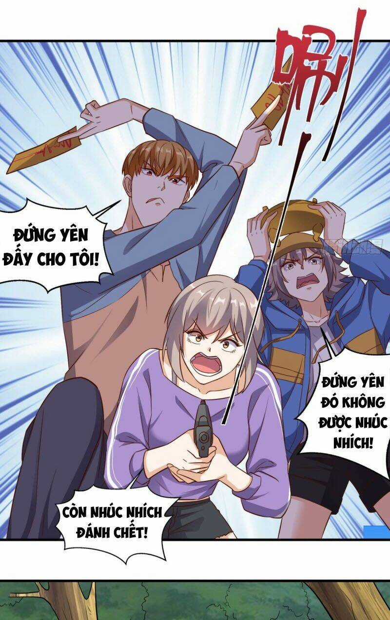 Wechat Siêu Cấp Chapter 115 trang 22