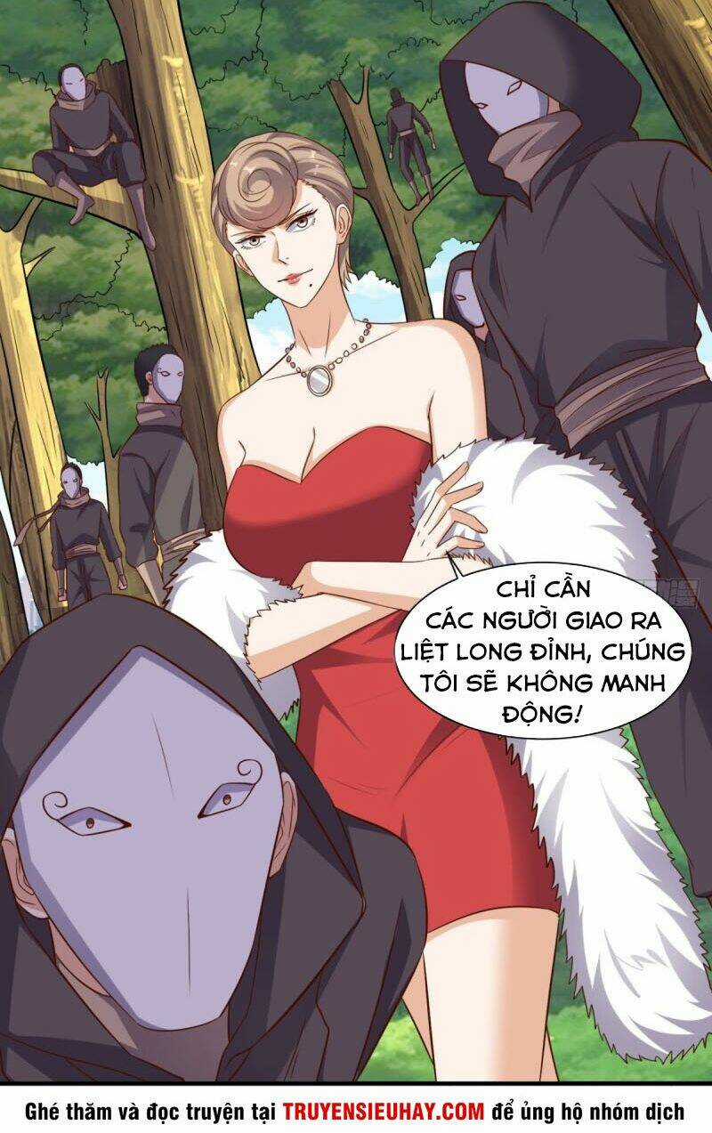 Wechat Siêu Cấp Chapter 115 trang 23