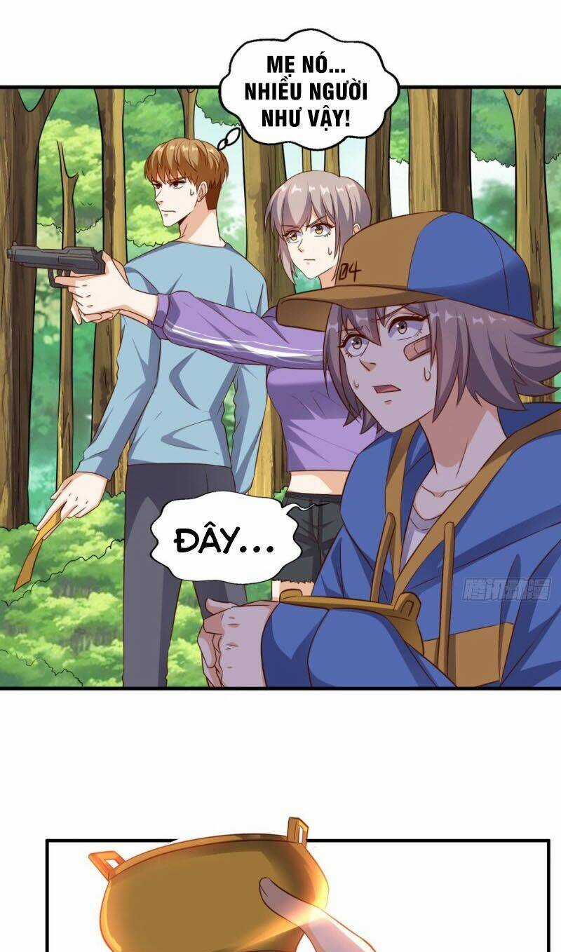 Wechat Siêu Cấp Chapter 115 trang 24