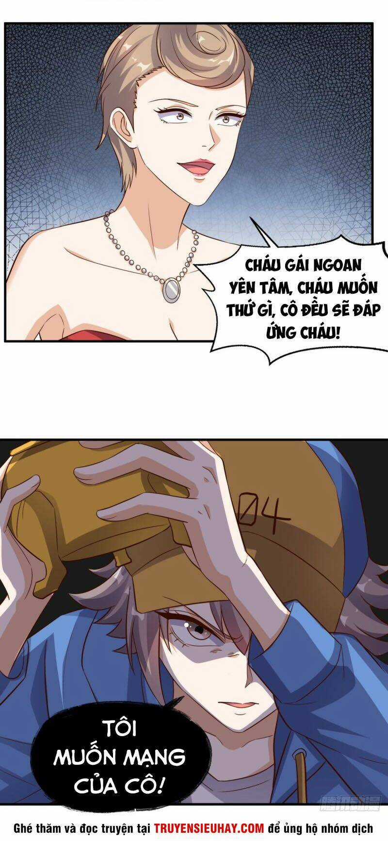 Wechat Siêu Cấp Chapter 115 trang 26