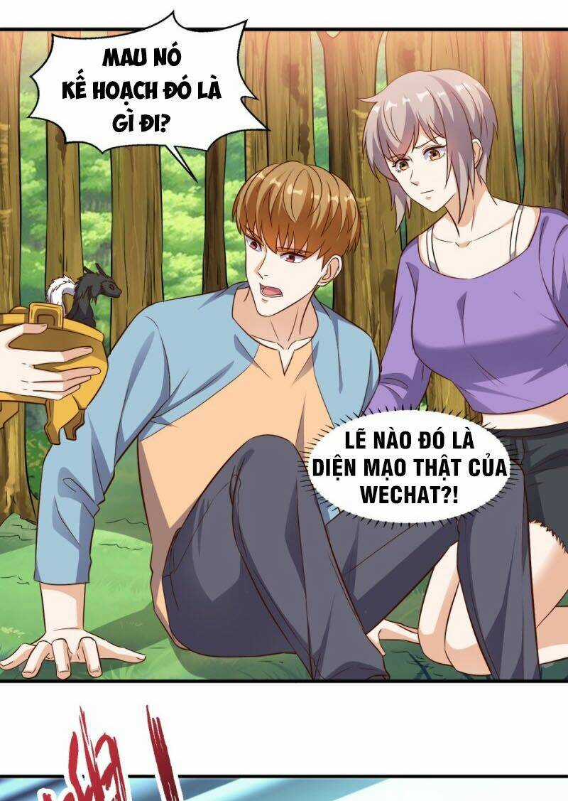 Wechat Siêu Cấp Chapter 115 trang 4
