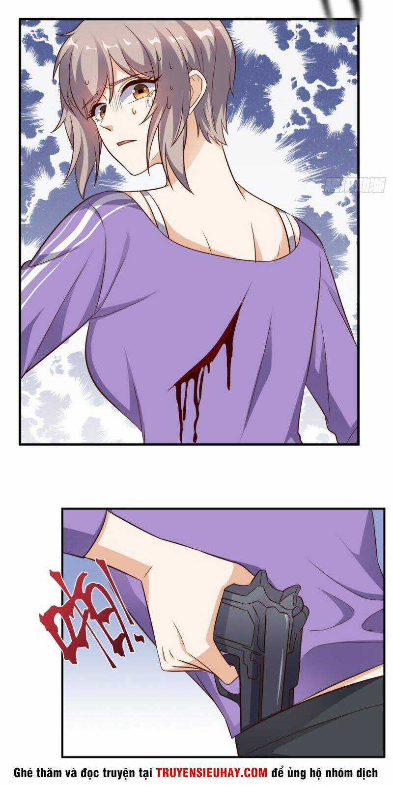 Wechat Siêu Cấp Chapter 115 trang 7