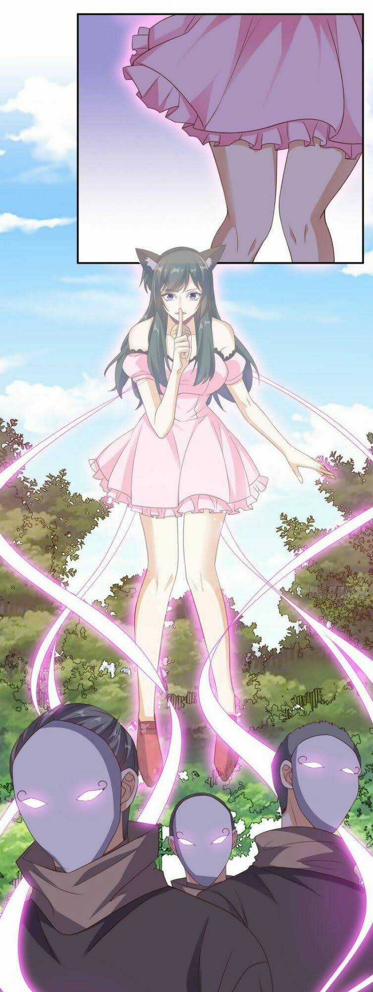 Wechat Siêu Cấp Chapter 116 trang 10