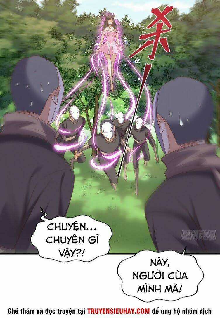 Wechat Siêu Cấp Chapter 116 trang 12