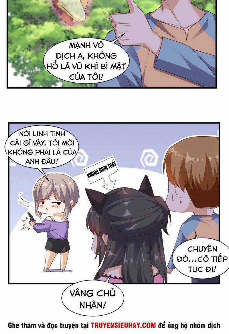 Wechat Siêu Cấp Chapter 116 trang 14