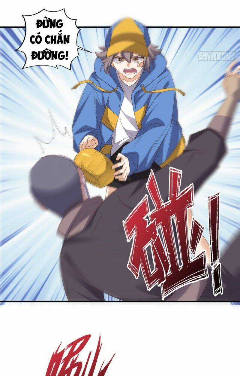 Wechat Siêu Cấp Chapter 116 trang 15