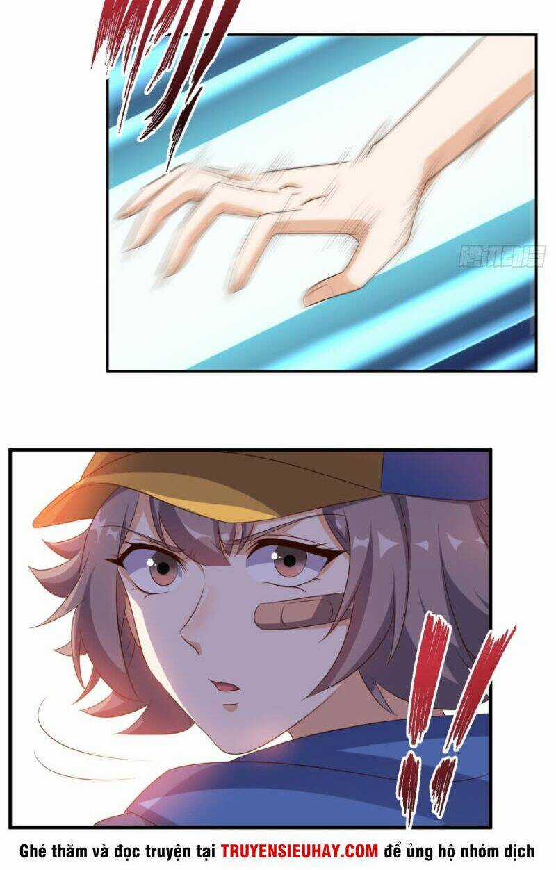 Wechat Siêu Cấp Chapter 116 trang 16