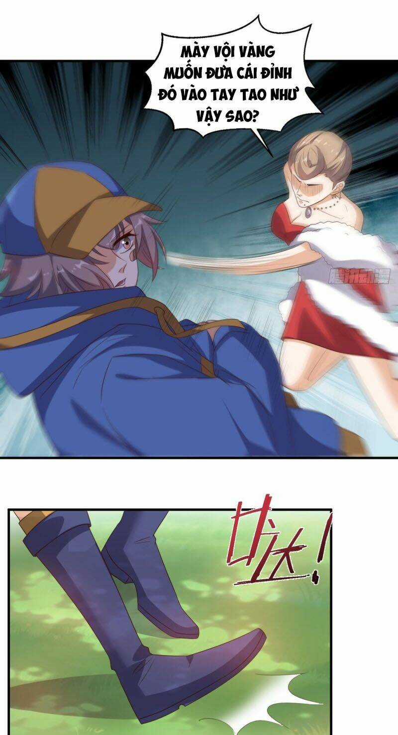 Wechat Siêu Cấp Chapter 116 trang 17