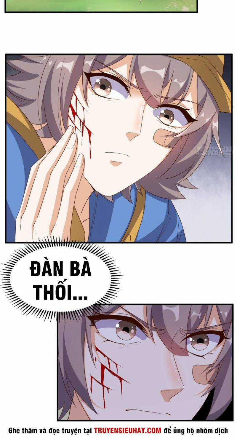 Wechat Siêu Cấp Chapter 116 trang 18