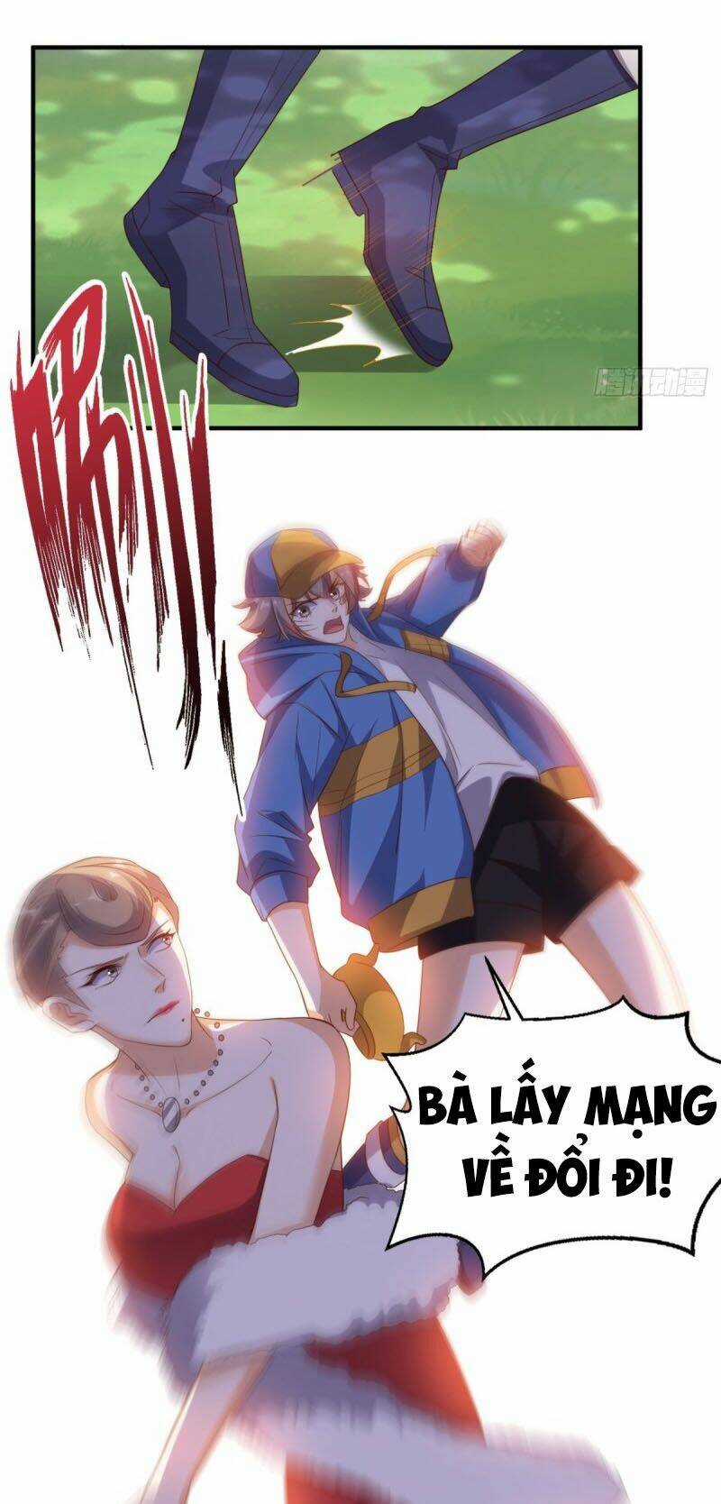 Wechat Siêu Cấp Chapter 116 trang 19