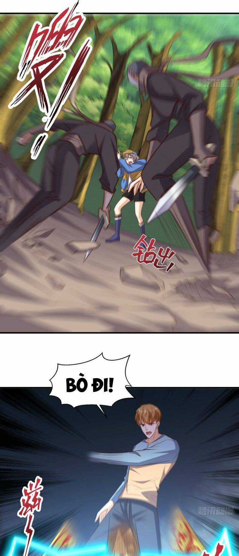 Wechat Siêu Cấp Chapter 116 trang 2