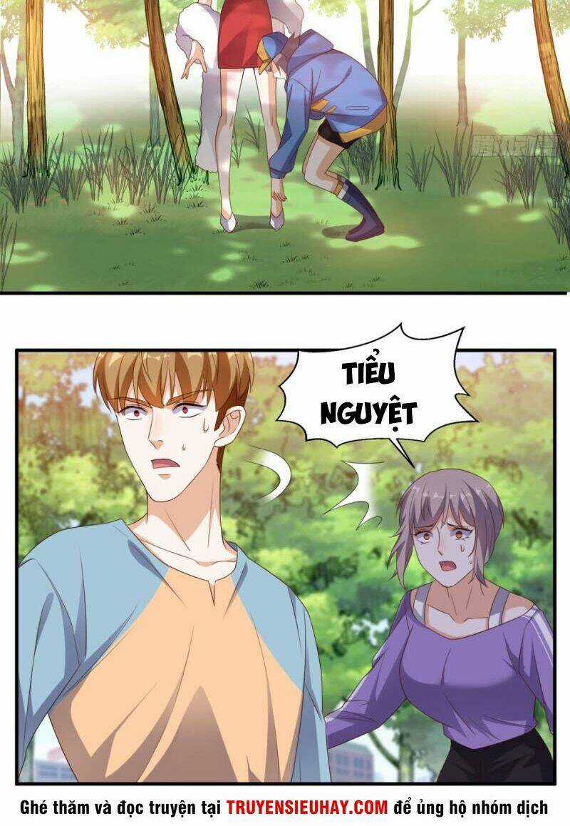 Wechat Siêu Cấp Chapter 116 trang 22