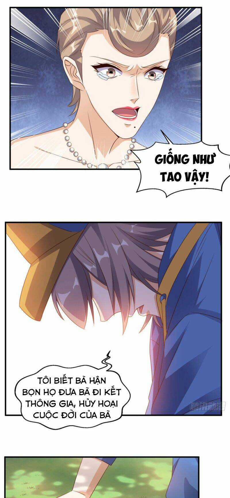 Wechat Siêu Cấp Chapter 116 trang 25