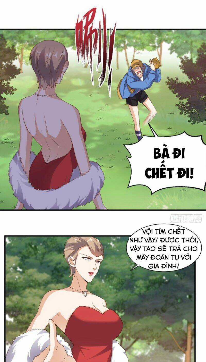 Wechat Siêu Cấp Chapter 116 trang 27