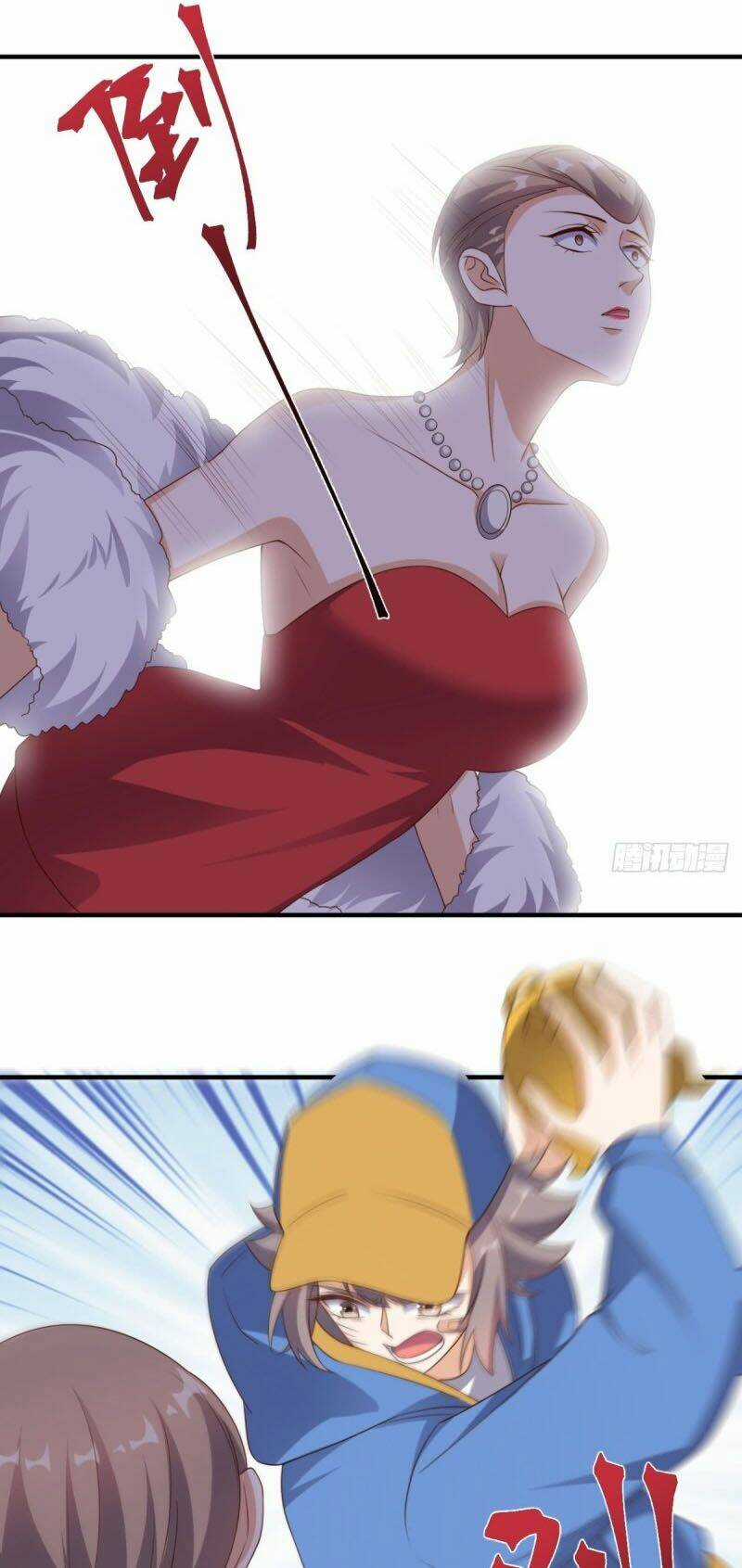 Wechat Siêu Cấp Chapter 116 trang 29