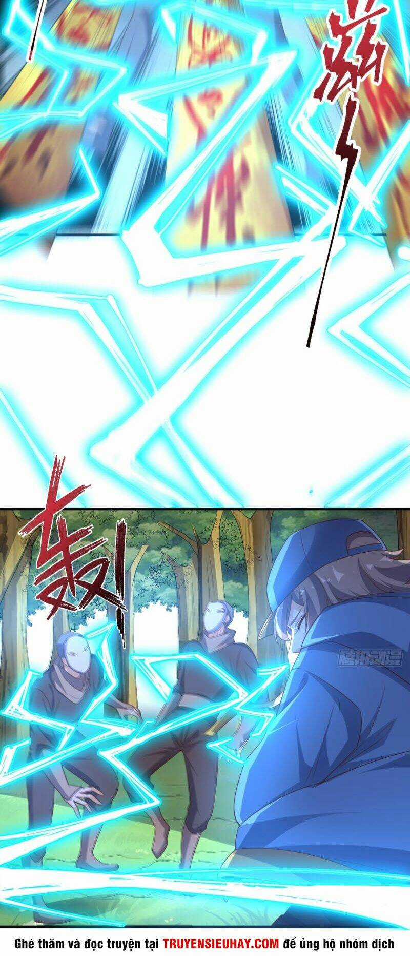 Wechat Siêu Cấp Chapter 116 trang 3