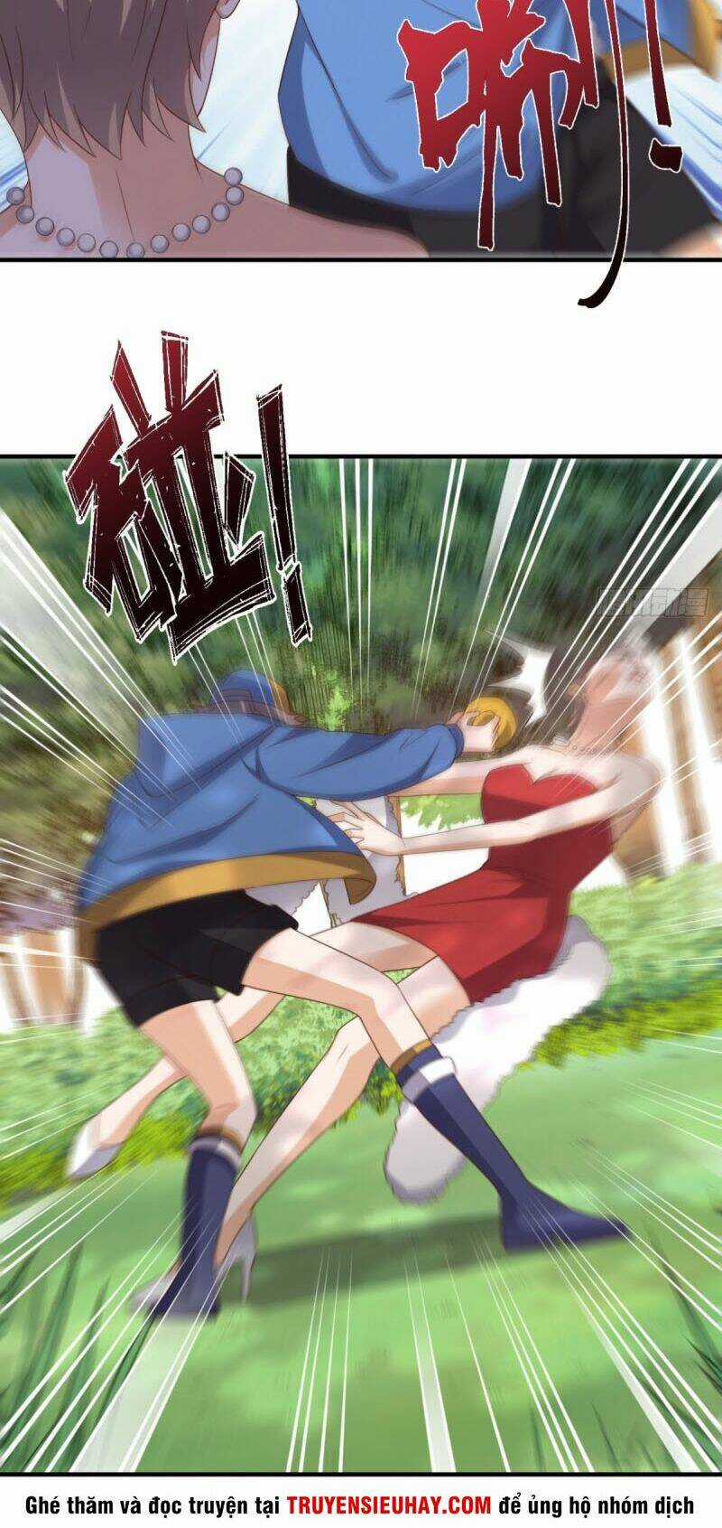 Wechat Siêu Cấp Chapter 116 trang 30