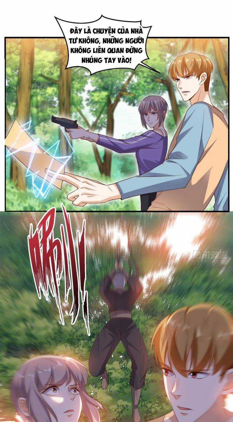 Wechat Siêu Cấp Chapter 116 trang 4